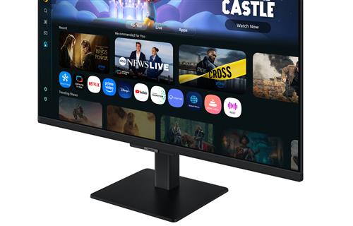 Samsung M5 Smart Monitor - M50F da 27