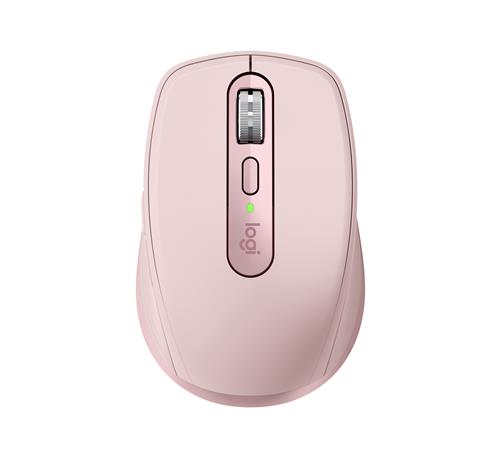 Logitech MX Anywhere 3S mouse Ufficio Mano destra RF senza fili + Bluetooth Laser 8000 DPI