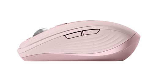Logitech MX Anywhere 3S mouse Ufficio Mano destra RF senza fili + Bluetooth Laser 8000 DPI
