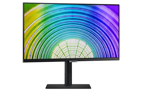 Samsung S60UA Monitor PC 61 cm (24) 2560 x 1440 Pixel Quad HD LCD Nero