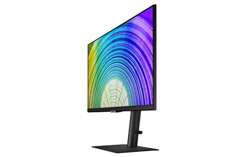 Samsung S60UA Monitor PC 61 cm (24) 2560 x 1440 Pixel Quad HD LCD Nero
