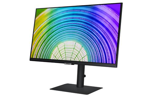 Samsung S60UA Monitor PC 61 cm (24) 2560 x 1440 Pixel Quad HD LCD Nero