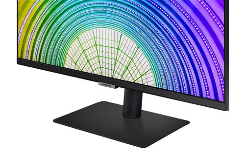 Samsung S60UA Monitor PC 61 cm (24) 2560 x 1440 Pixel Quad HD LCD Nero