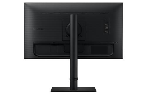 Samsung S60UA Monitor PC 61 cm (24) 2560 x 1440 Pixel Quad HD LCD Nero