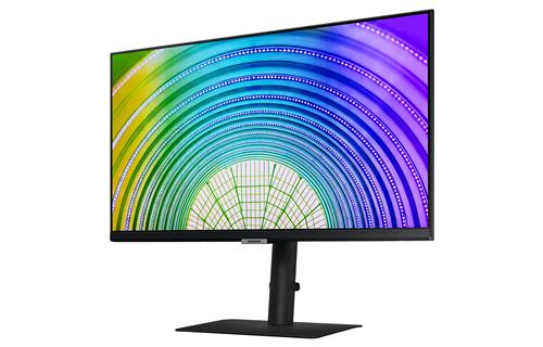 Samsung S60UA Monitor PC 61 cm (24) 2560 x 1440 Pixel Quad HD LCD Nero