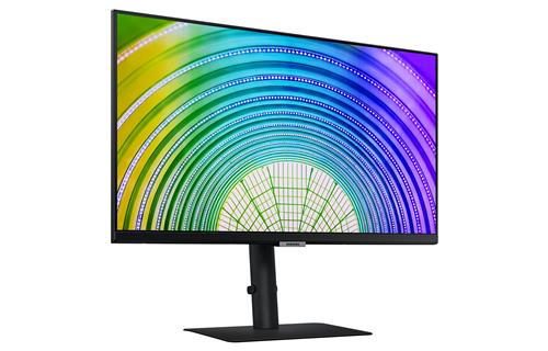 Samsung S60UA Monitor PC 61 cm (24) 2560 x 1440 Pixel Quad HD LCD Nero