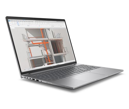 HP Zbook X G1i Wolf Pro Security Edition Intel Core Ultra 7 255H Workstation mobile 40,6 cm (16