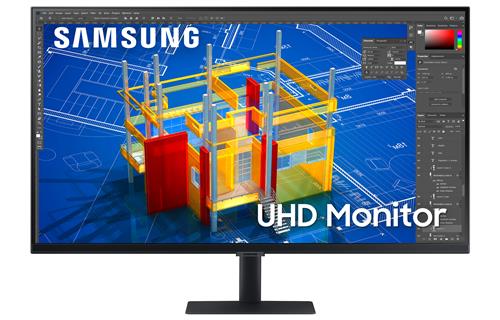 Samsung S70A LED display 81,3 cm (32) 3840 x 2160 Pixel 4K Ultra HD Nero