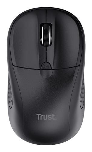 Trust Primo mouse Viaggio Ambidestro Bluetooth Ottico 1600 DPI