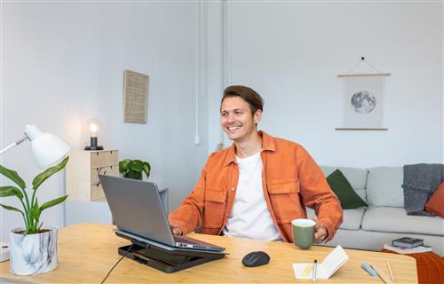 Trust Primo mouse Viaggio Ambidestro RF Wireless Ottico 1600 DPI