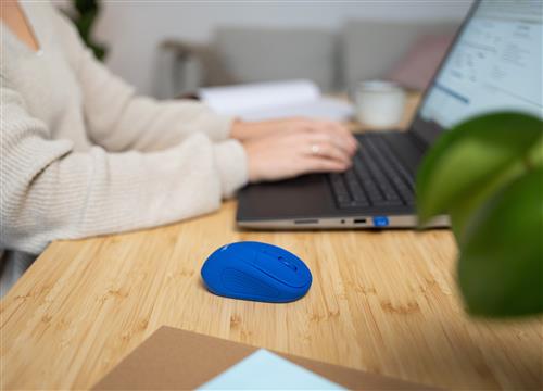 Trust 20787 mouse Ambidestro RF Wireless Ottico 1600 DPI