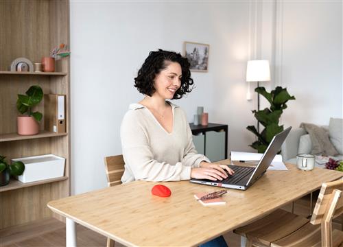 Trust 20787 mouse Ambidestro RF Wireless Ottico 1600 DPI