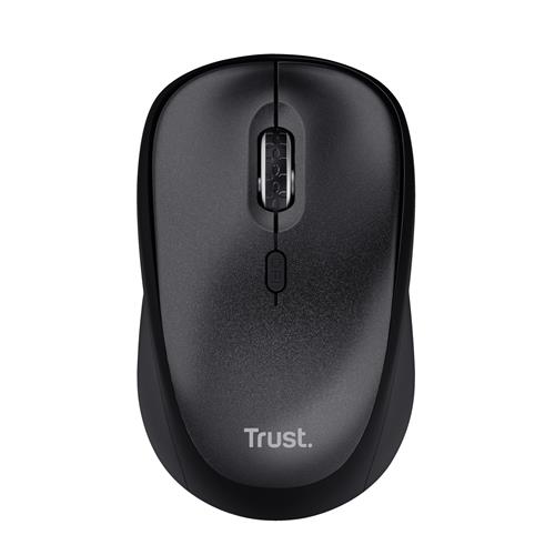 Trust TM-201 mouse Ufficio Mano destra RF Wireless Ottico 1600 DPI