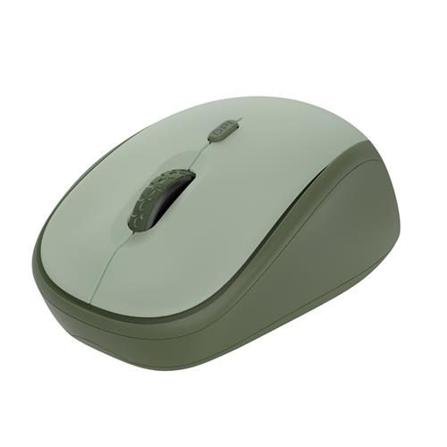 Trust Yvi+ mouse Ufficio Mano destra RF Wireless Ottico 1600 DPI