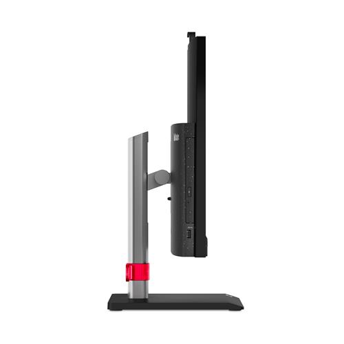 Lenovo neo 50a Intel Core i5 i5-13500H 60,5 cm (23.8) 1920 x 1080 Pixel Touch screen PC All-in-one 16 GB DDR5-SDRAM 512 GB SSD Windows 11 Pro Wi-Fi 6 (802.11ax) Nero