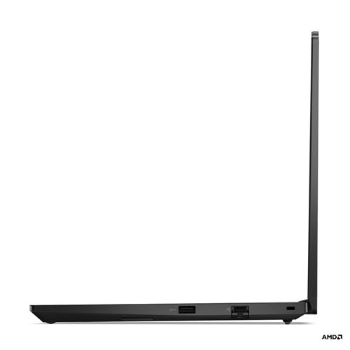 Lenovo ThinkPad E14 Gen 5 (AMD) AMD Ryzen 7 7730U Computer portatile 35,6 cm (14) WUXGA 16 GB DDR4-SDRAM 512 GB SSD Wi-Fi 6 (802.11ax) Windows 11 Pro Nero