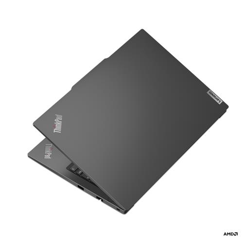 Lenovo ThinkPad E14 Gen 5 (AMD) AMD Ryzen 7 7730U Computer portatile 35,6 cm (14) WUXGA 16 GB DDR4-SDRAM 512 GB SSD Wi-Fi 6 (802.11ax) Windows 11 Pro Nero