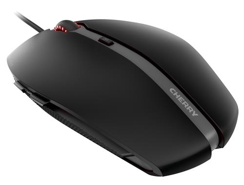 CHERRY GENTIX 4K mouse Ufficio Ambidestro USB Ottico 3600 DPI