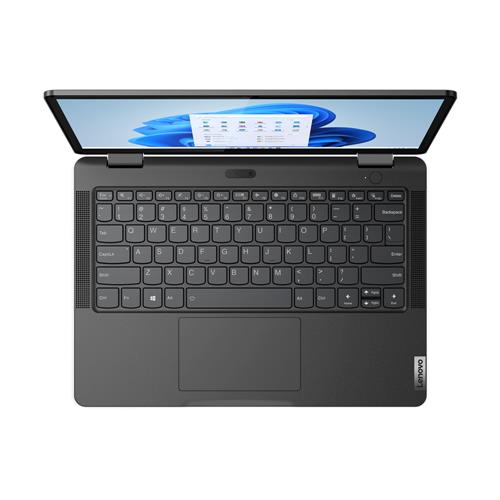 Lenovo Yoga 13w AMD Ryzen 5 5625U Ibrido (2 in 1) 33,8 cm (13.3) Touch screen WUXGA 16 GB DDR4-SDRAM 512 GB SSD Wi-Fi 6 (802.11ax) Windows 11 Pro Nero