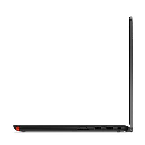 Lenovo Yoga 13w AMD Ryzen 5 5625U Ibrido (2 in 1) 33,8 cm (13.3) Touch screen WUXGA 16 GB DDR4-SDRAM 512 GB SSD Wi-Fi 6 (802.11ax) Windows 11 Pro Nero