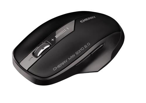 CHERRY MW 2310 2.0 mouse Ambidestro RF Wireless Ottico 2400 DPI