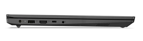Lenovo V V15 Intel Core i3 i3-1215U Computer portatile 39,6 cm (15.6) Full HD 8 GB DDR4-SDRAM 256 GB SSD Wi-Fi 5 (802.11ac) Nero
