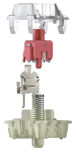 CHERRY G80-3000N RGB TKL tastiera Universale USB QWERTY US International Nero