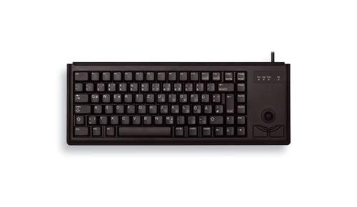 CHERRY G84-4400 tastiera Universale PS/2 QWERTY Inglese US Nero