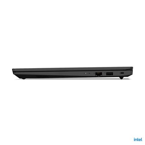 Lenovo V V15 Intel Core i5 i5-12500H Computer portatile 39,6 cm (15.6) Full HD 16 GB DDR4-SDRAM 512 GB SSD Wi-Fi 6 (802.11ax) Windows 11 Pro Nero