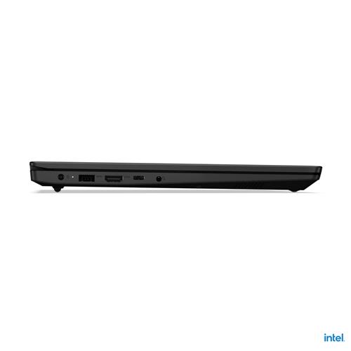 Lenovo V V15 Intel Core i5 i5-12500H Computer portatile 39,6 cm (15.6) Full HD 16 GB DDR4-SDRAM 512 GB SSD Wi-Fi 6 (802.11ax) Windows 11 Pro Nero