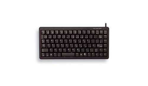 CHERRY G84-4100 tastiera Universale USB QWERTY Inglese US Nero