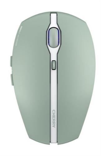 CHERRY GENTIX BT mouse Gaming Ambidestro Bluetooth Ottico 2000 DPI