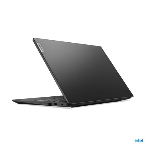 Lenovo V V15 Intel Core i5 i5-12500H Computer portatile 39,6 cm (15.6) Full HD 8 GB DDR4-SDRAM 256 GB SSD Wi-Fi 6 (802.11ax) Windows 11 Pro Nero