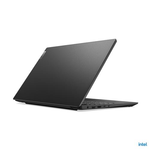 Lenovo V V15 Intel Core i5 i5-12500H Computer portatile 39,6 cm (15.6) Full HD 8 GB DDR4-SDRAM 512 GB SSD Wi-Fi 6 (802.11ax) Windows 11 Pro Nero