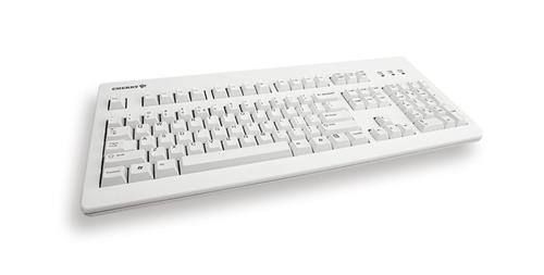 CHERRY G80-3000 tastiera Universale USB QWERTZ Tedesco Grigio