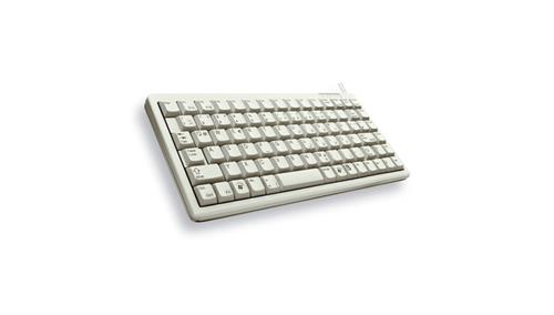 CHERRY G84-4100 tastiera Universale USB QWERTY Inglese US Grigio