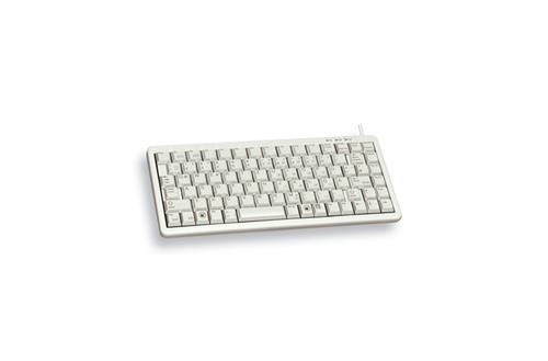 CHERRY G84-4100 tastiera Universale USB QWERTY Inglese US Grigio