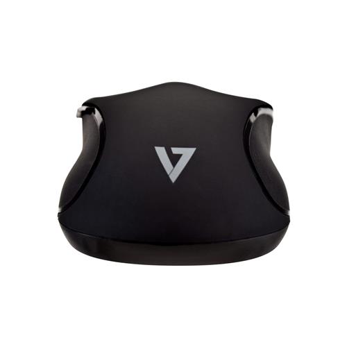 V7 MU300 mouse Ufficio Ambidestro USB tipo A 1600 DPI