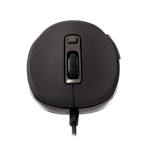 V7 MU300 mouse Ufficio Ambidestro USB tipo A 1600 DPI