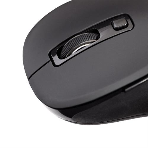 V7 Pro mouse Ufficio Ambidestro RF Wireless Ottico 1600 DPI