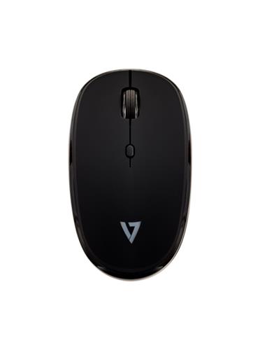 V7 MW550BT mouse Ufficio Ambidestro 1600 DPI