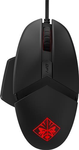 HP ??????????? mouse Gaming Mano destra USB tipo A Ottico 16000 DPI