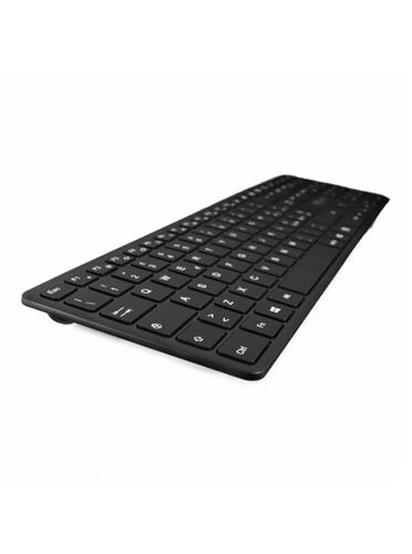 V7 KW550ITBT tastiera Universale USB + Bluetooth QZERTY