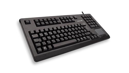 CHERRY TouchBoard G80-11900 tastiera Universale USB QWERTZ Tedesco Nero