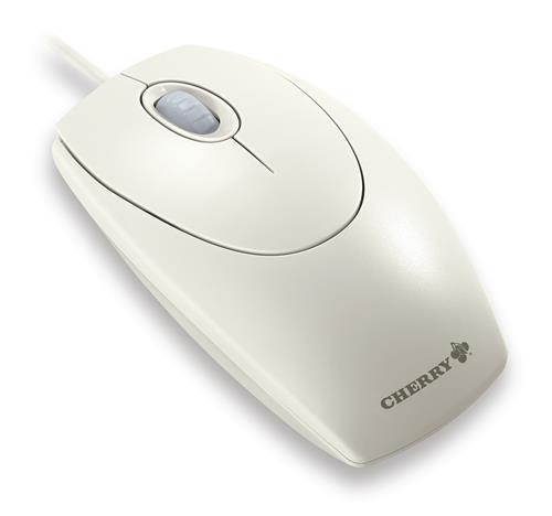 CHERRY M-5400 mouse Ufficio Ambidestro USB Type-A + PS/2 Ottico 1000 DPI