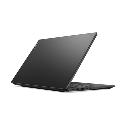 Lenovo V V15 AMD Ryzen 7 5825U Computer portatile 39,6 cm (15.6) Full HD 8 GB DDR4-SDRAM 512 GB SSD Wi-Fi 5 (802.11ac) Windows 11 Pro Nero
