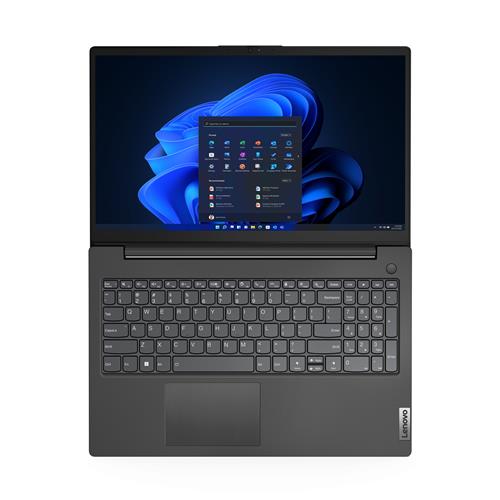 Lenovo V V15 AMD Ryzen 7 5825U Computer portatile 39,6 cm (15.6) Full HD 8 GB DDR4-SDRAM 512 GB SSD Wi-Fi 5 (802.11ac) Windows 11 Pro Nero