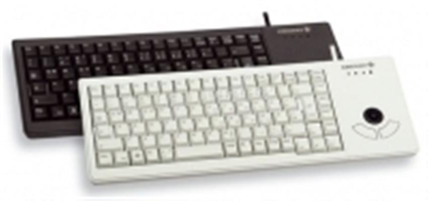 CHERRY G84-5400 tastiera USB Nero