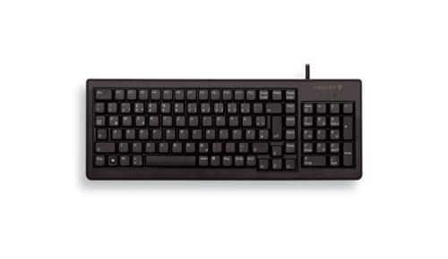CHERRY XS Complete tastiera Universale USB QWERTZ Tedesco Nero