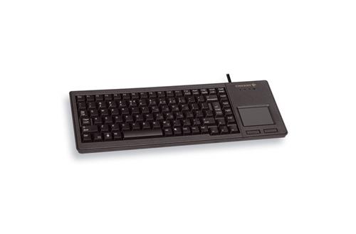 CHERRY XS Touchpad tastiera Universale USB QWERTY Inglese US Nero
